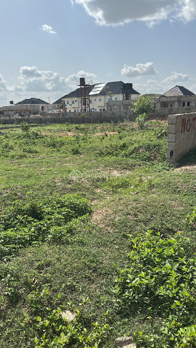 Land for Investment [rofo], Lugbe District, Abuja, Mixed-use Land Joint Venture
