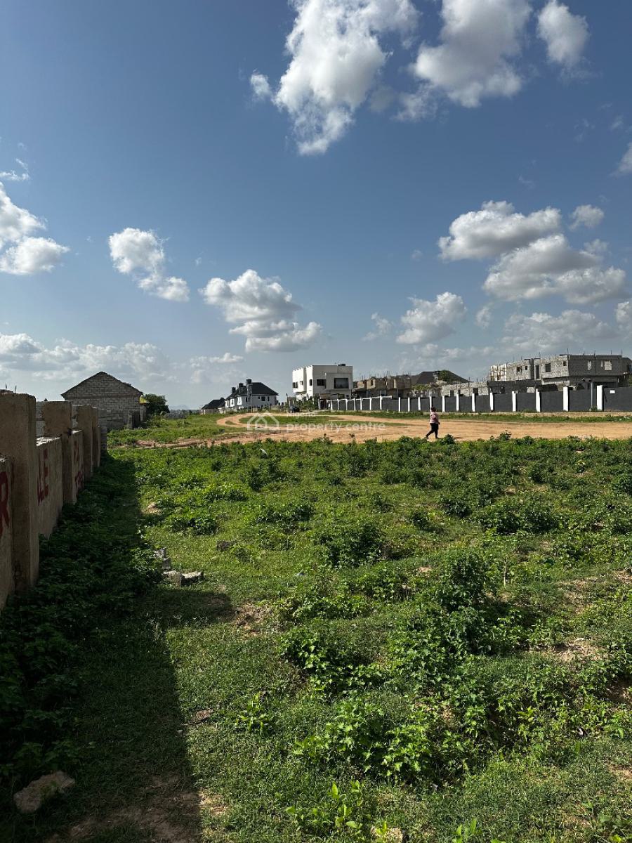 Land for Investment [rofo], Lugbe District, Abuja, Mixed-use Land Joint Venture