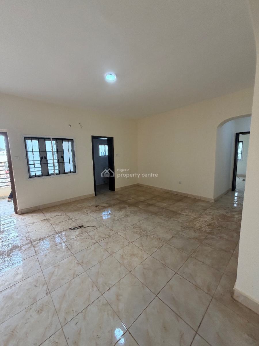 Beautiful and Spacious 2 Bedroom Apartment in Jahi, Jahi, Abuja, Flat / Apartment for Rent