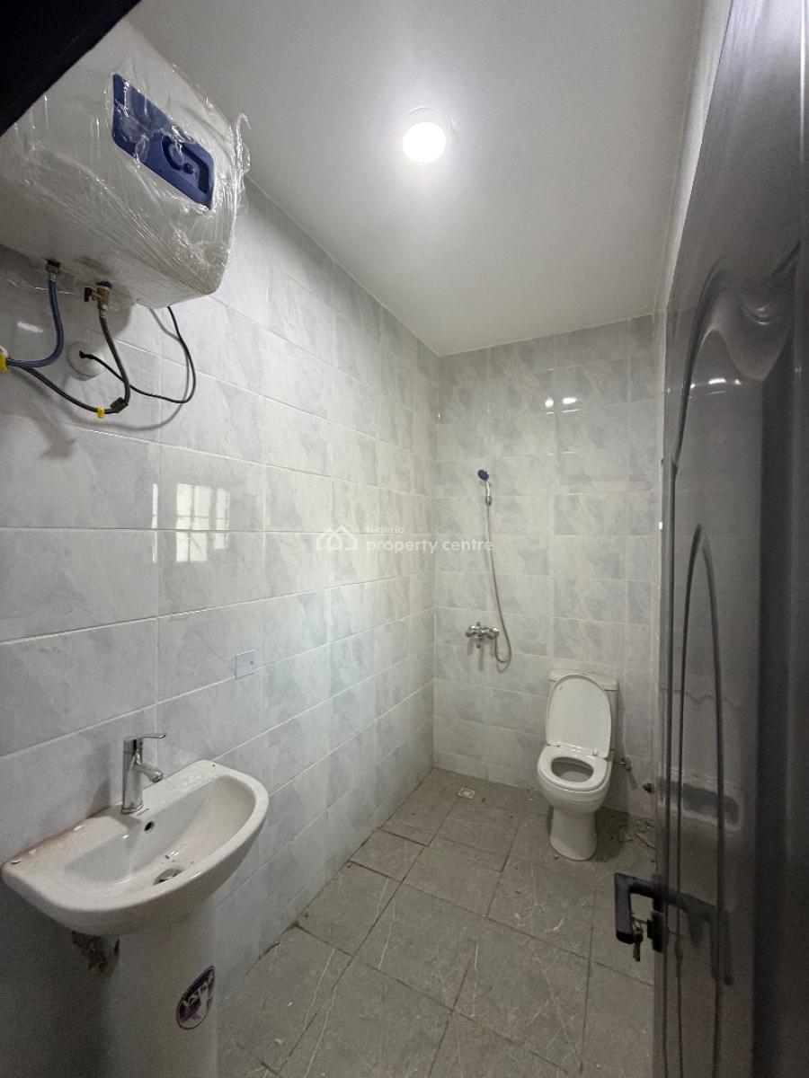 Beautiful and Spacious 2 Bedroom Apartment in Jahi, Jahi, Abuja, Flat / Apartment for Rent