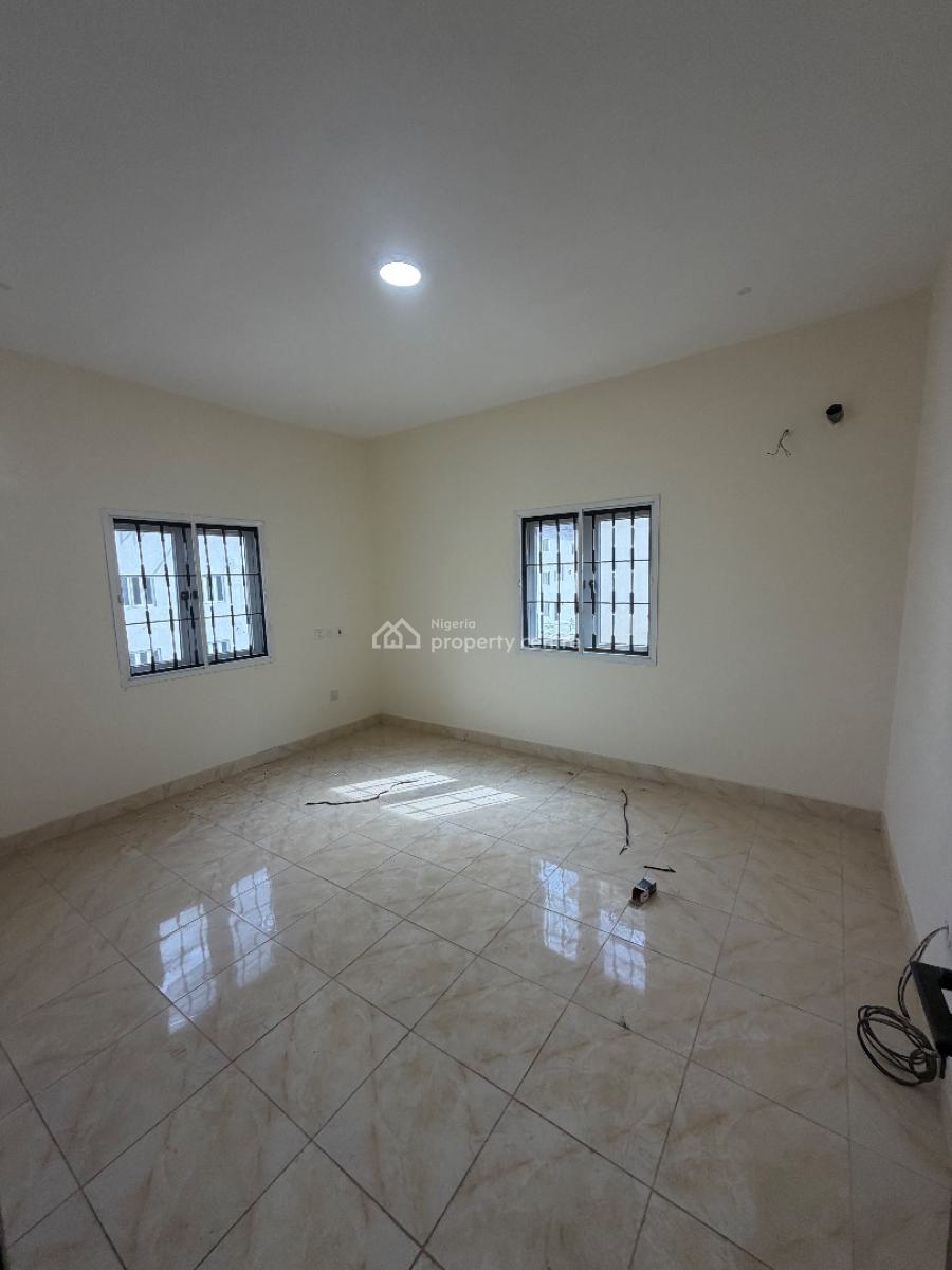 Beautiful and Spacious 2 Bedroom Apartment in Jahi, Jahi, Abuja, Flat / Apartment for Rent