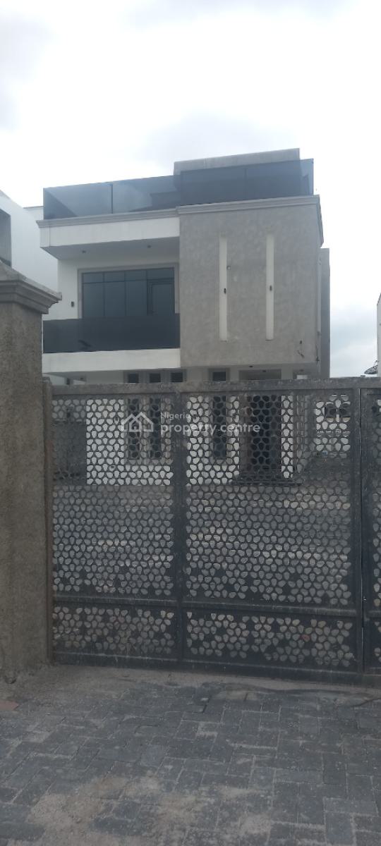 Luxury 6bed Triplex with Swimming Pool &1 Room Bq, Agodi Gra, Agodi, Ibadan, Oyo, Detached Duplex for Sale