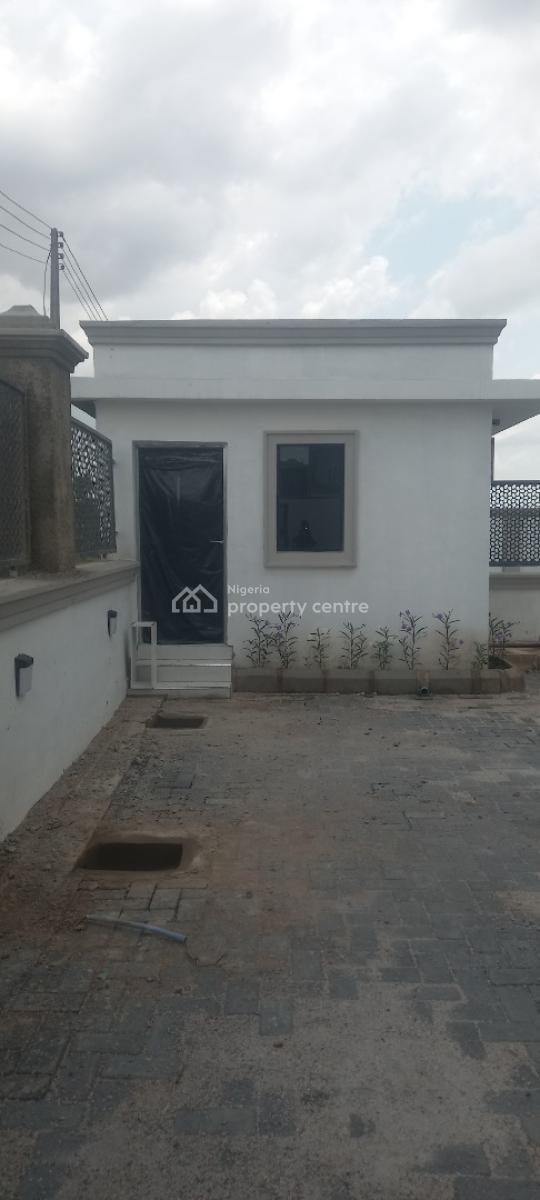 Luxury 6bed Triplex with Swimming Pool &1 Room Bq, Agodi Gra, Agodi, Ibadan, Oyo, Detached Duplex for Sale