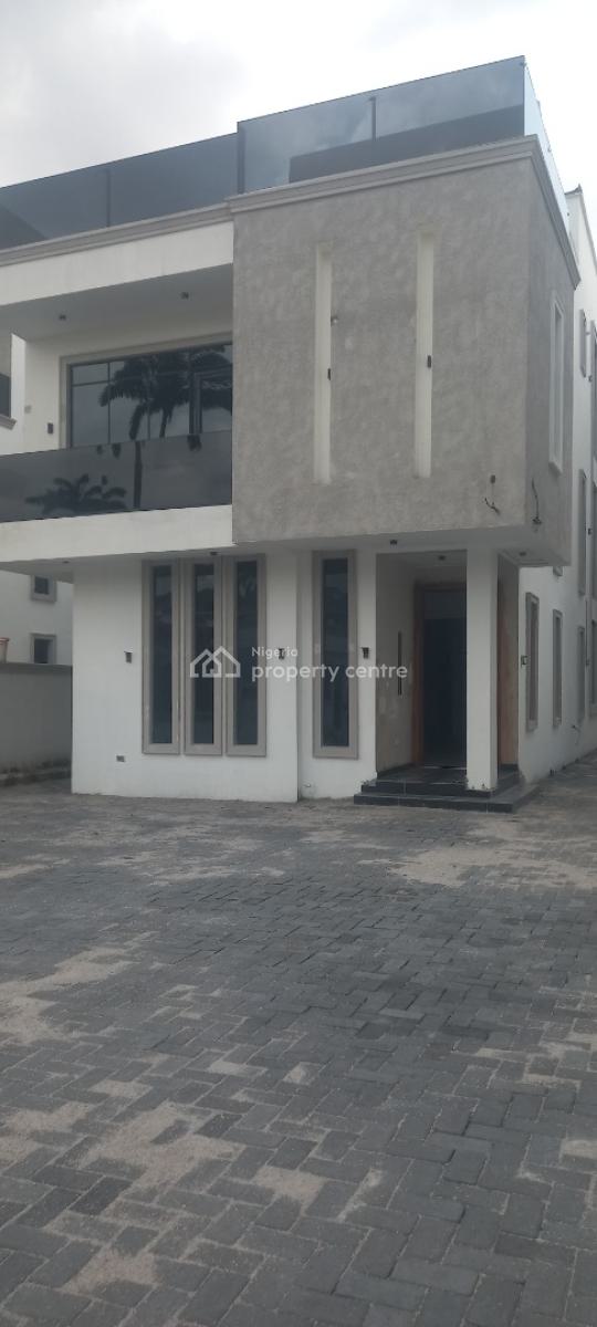 Luxury 6bed Triplex with Swimming Pool &1 Room Bq, Agodi Gra, Agodi, Ibadan, Oyo, Detached Duplex for Sale