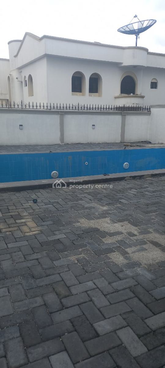 Luxury 6bed Triplex with Swimming Pool &1 Room Bq, Agodi Gra, Agodi, Ibadan, Oyo, Detached Duplex for Sale