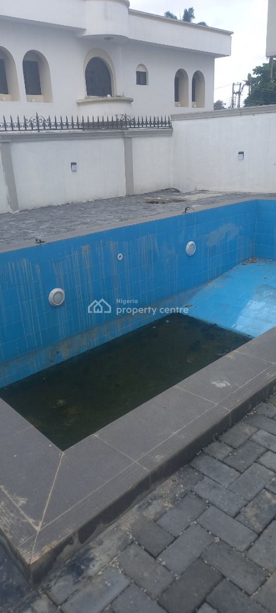 Luxury 6bed Triplex with Swimming Pool &1 Room Bq, Agodi Gra, Agodi, Ibadan, Oyo, Detached Duplex for Sale