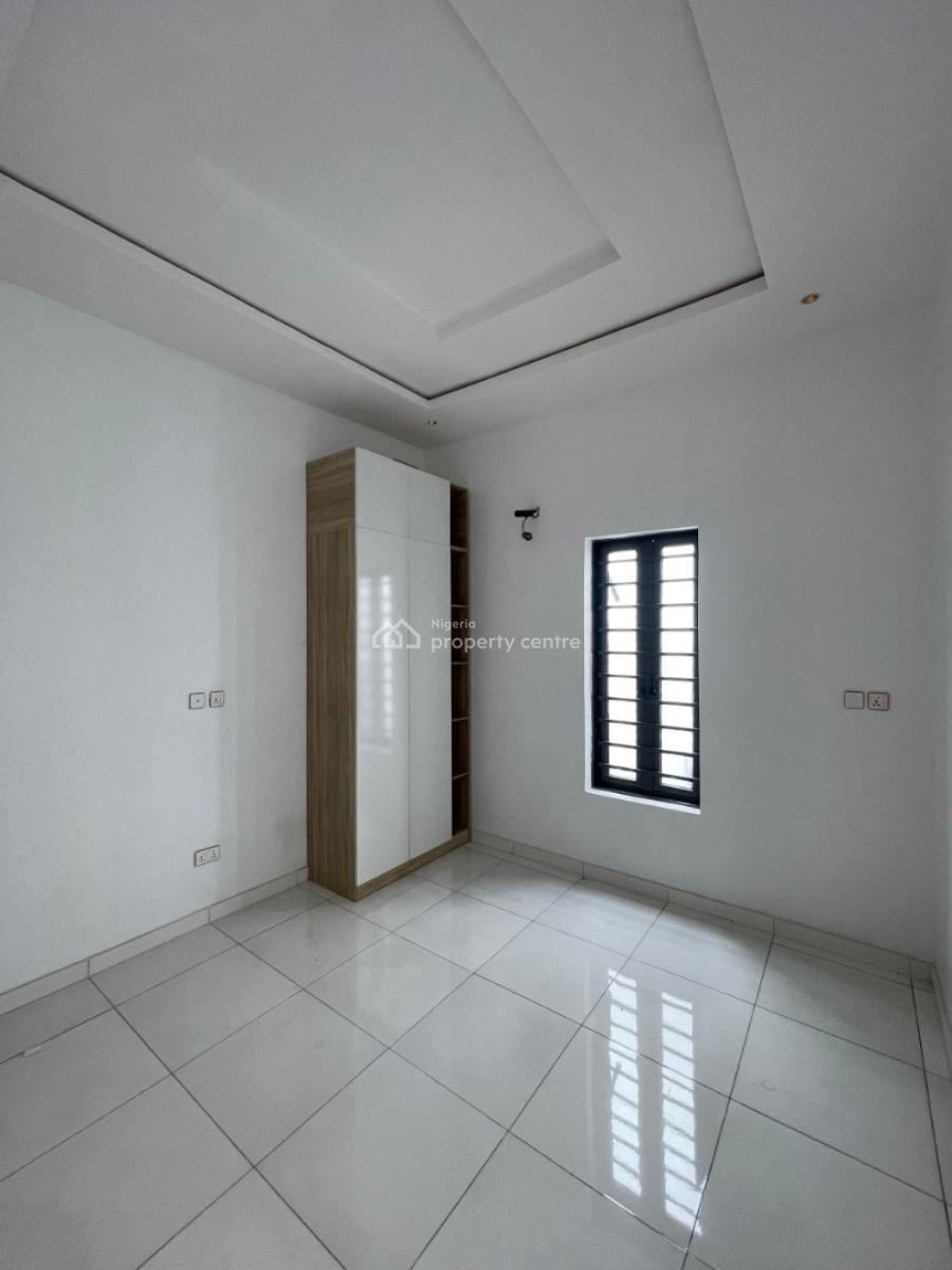 Affordable 4 Bedroom Fully Detached Duplex with Bq, Ajah, Lagos, Detached Duplex for Sale