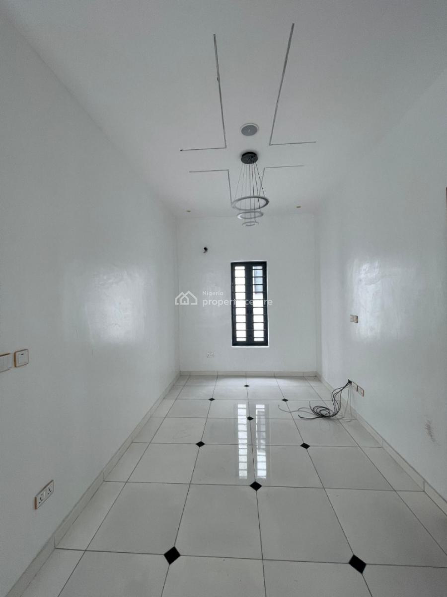 Affordable 4 Bedroom Fully Detached Duplex with Bq, Ajah, Lagos, Detached Duplex for Sale