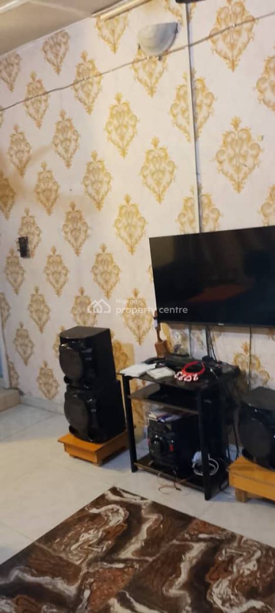 Contemporary  2 Bedroom Flat Bungalow Self Compound, Off Blue Roof Road, Owode-elede Garden Estate, Near Mile 12, Mile 12, Kosofe, Lagos, Detached Bungalow for Rent