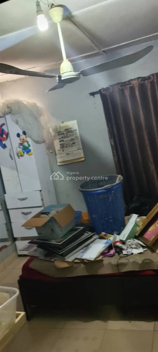 Contemporary  2 Bedroom Flat Bungalow Self Compound, Off Blue Roof Road, Owode-elede Garden Estate, Near Mile 12, Mile 12, Kosofe, Lagos, Detached Bungalow for Rent