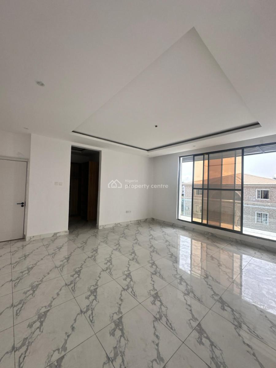 Contemporary Finished 4bedroom Semi-detached Duplex with Bq, Ologolo, Lekki, Lagos, Semi-detached Duplex for Sale