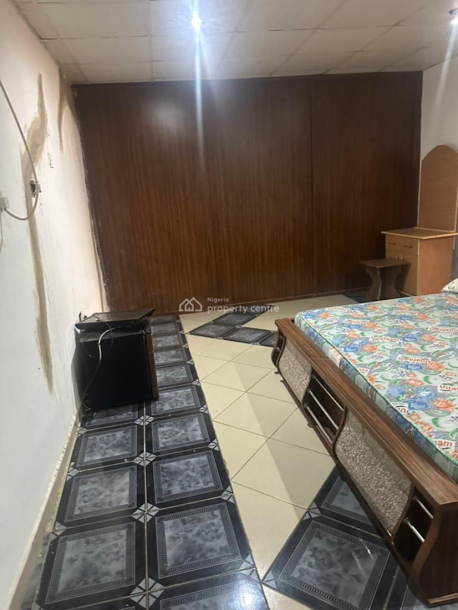 Fully Furnished 1bedroom Apartment in Wuse Zone, Zone 3, Wuse, Abuja, Flat / Apartment for Rent
