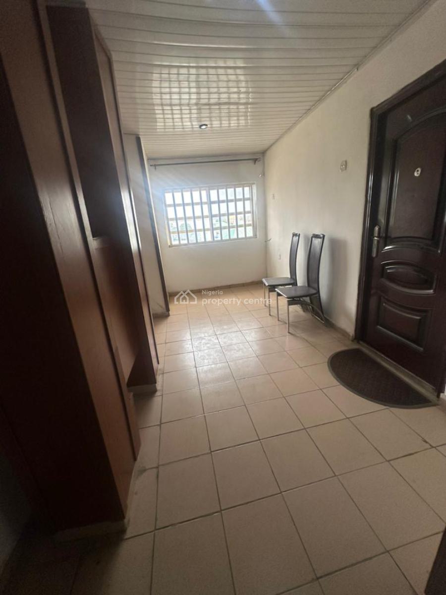 Fully Furnished 1bedroom Apartment in Wuse Zone, Zone 3, Wuse, Abuja, Flat / Apartment for Rent