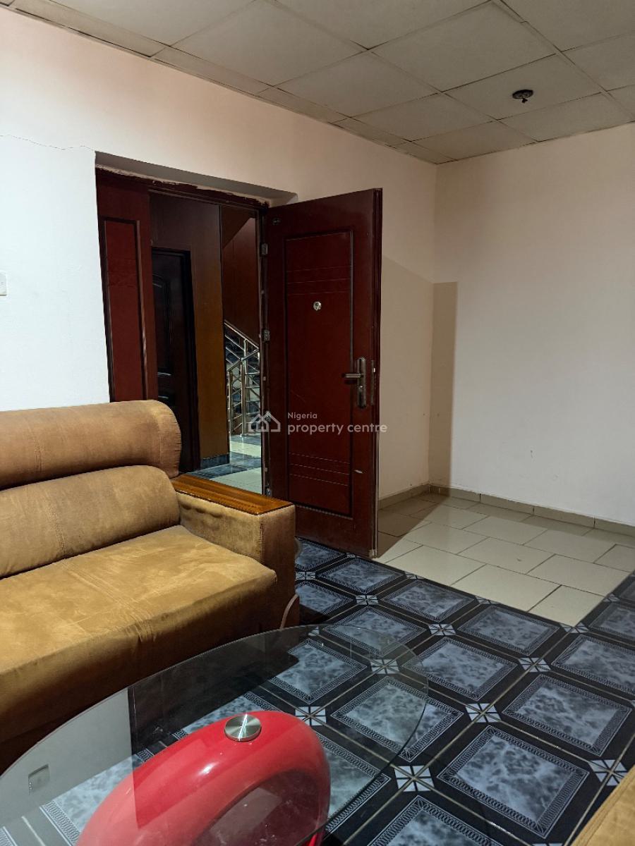 Fully Furnished 1 Bedroom Apartment, Zone 3, Wuse, Abuja, Flat / Apartment for Rent