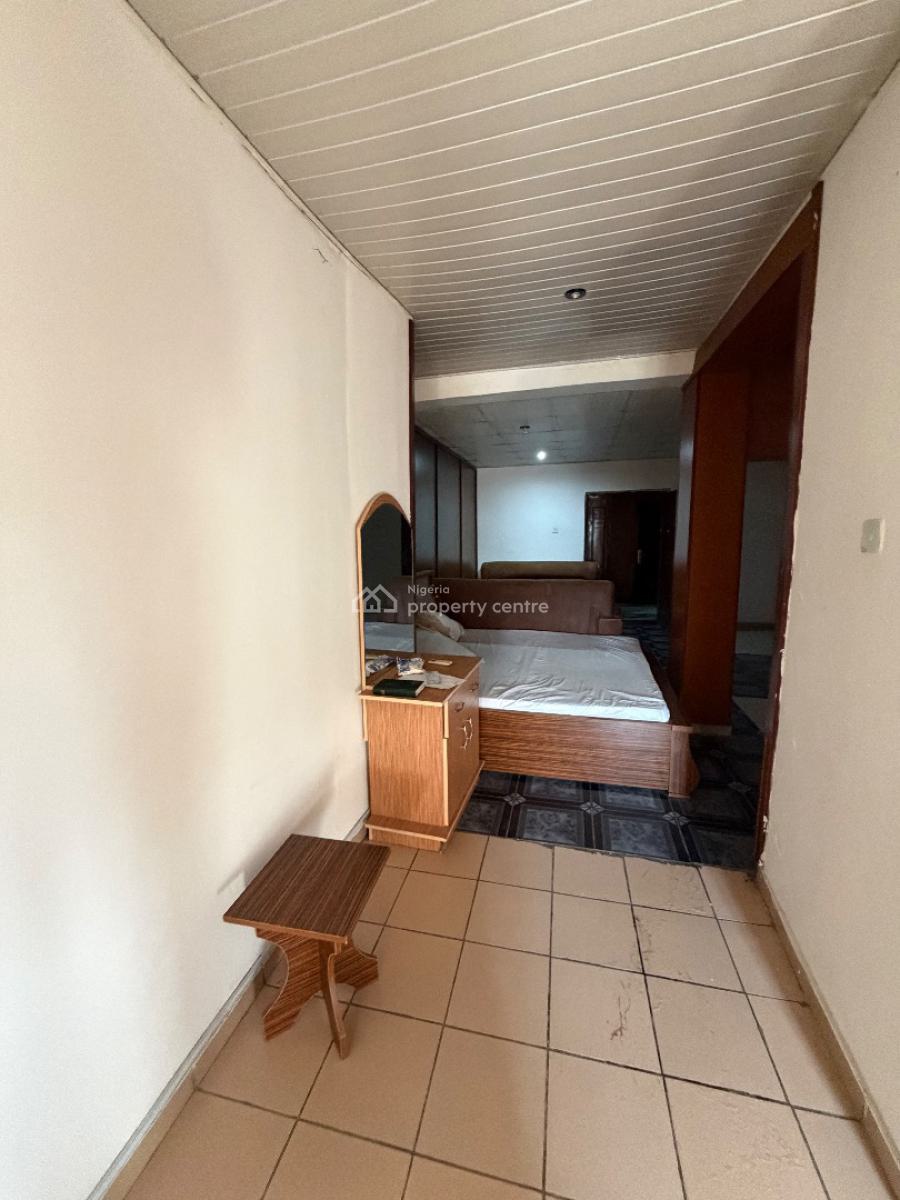 Fully Furnished 1 Bedroom Apartment, Zone 3, Wuse, Abuja, Flat / Apartment for Rent