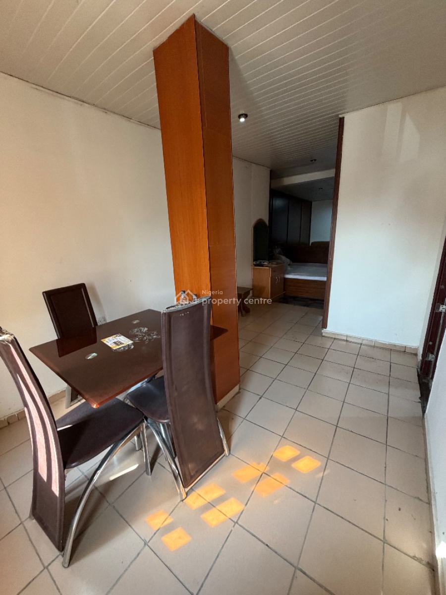 Fully Furnished 1 Bedroom Apartment, Zone 3, Wuse, Abuja, Flat / Apartment for Rent