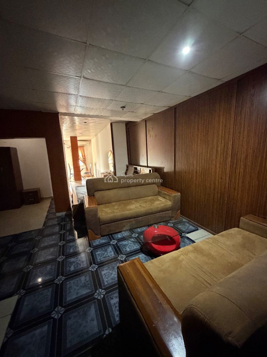 Fully Furnished 1 Bedroom Apartment, Zone 3, Wuse, Abuja, Flat / Apartment for Rent