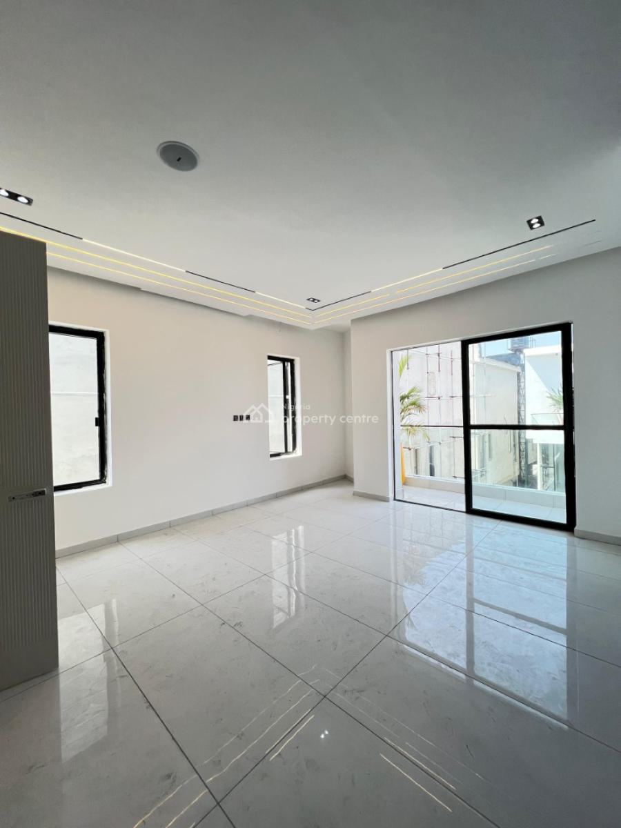 Modern 4 Bedroom Semi Detached Duplex with Bq, Orchid, Lekki, Lagos, Semi-detached Duplex for Sale