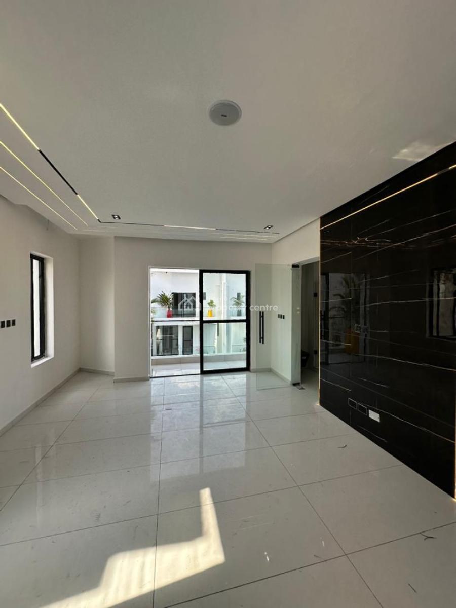 Modern 4 Bedroom Semi Detached Duplex with Bq, Orchid, Lekki, Lagos, Semi-detached Duplex for Sale