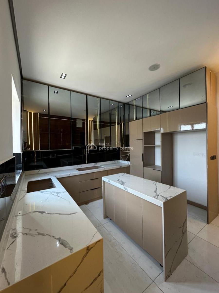 Modern 4 Bedroom Semi Detached Duplex with Bq, Orchid, Lekki, Lagos, Semi-detached Duplex for Sale