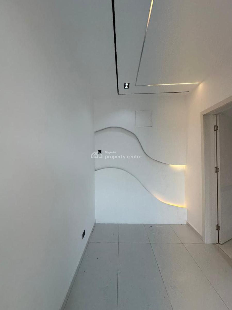 Modern 4 Bedroom Semi Detached Duplex with Bq, Orchid, Lekki, Lagos, Semi-detached Duplex for Sale