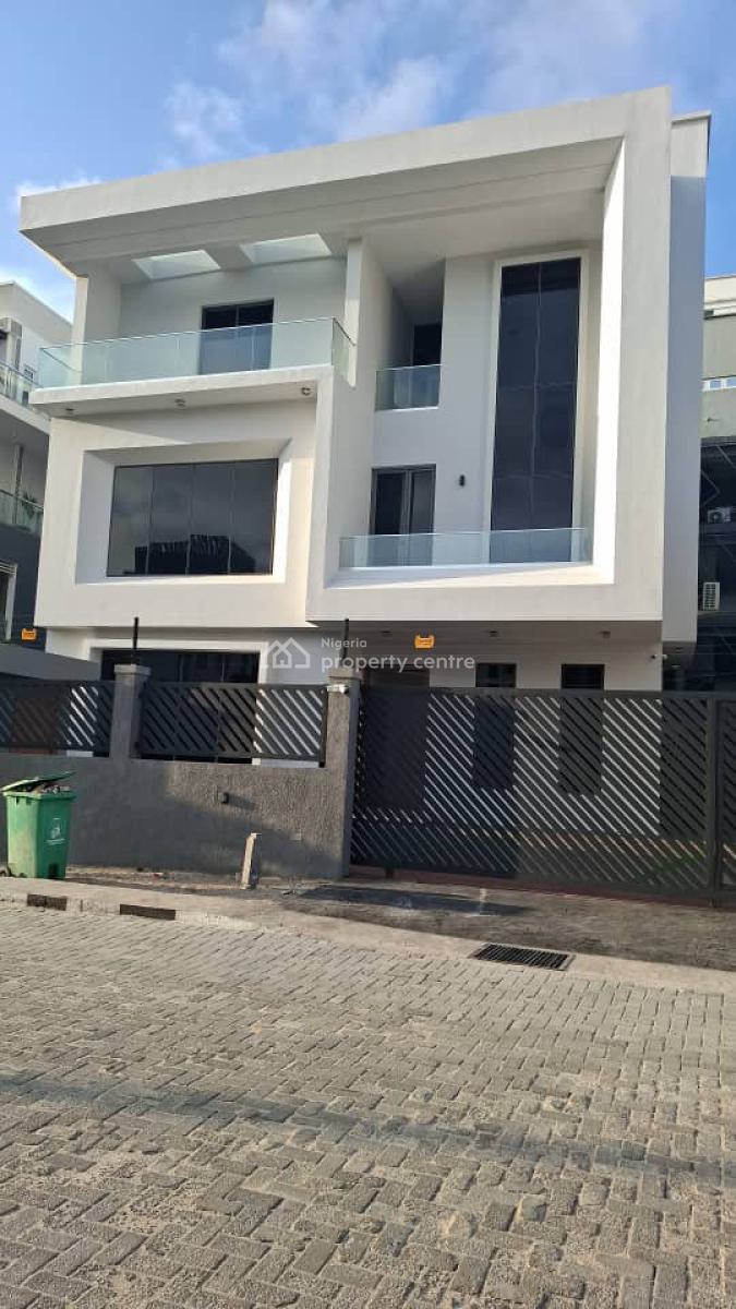 Well Built 5 Bedroom Detached Duplex, Ikoyi, Lagos, Detached Duplex for Sale