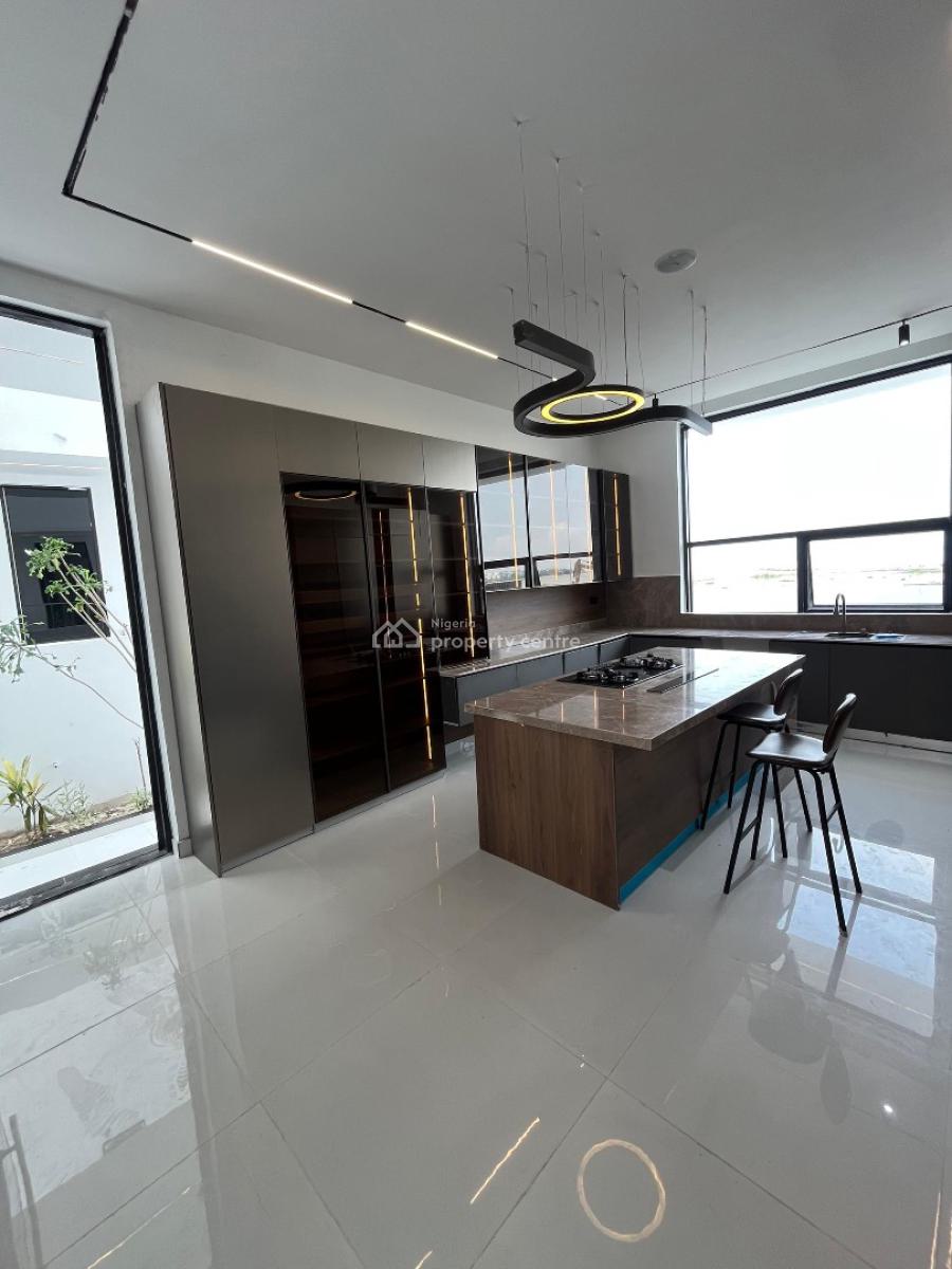 Luxury 5 Bedroom Detached Duplex with Bq, Lekki Phase 1, Lekki, Lagos, Detached Duplex for Sale