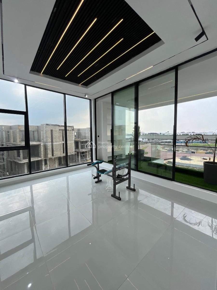 Luxury 5 Bedroom Detached Duplex with Bq, Lekki Phase 1, Lekki, Lagos, Detached Duplex for Sale