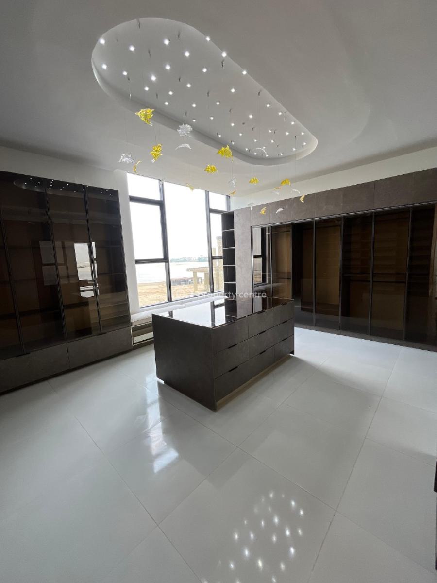 Luxury 5 Bedroom Detached Duplex with Bq, Lekki Phase 1, Lekki, Lagos, Detached Duplex for Sale