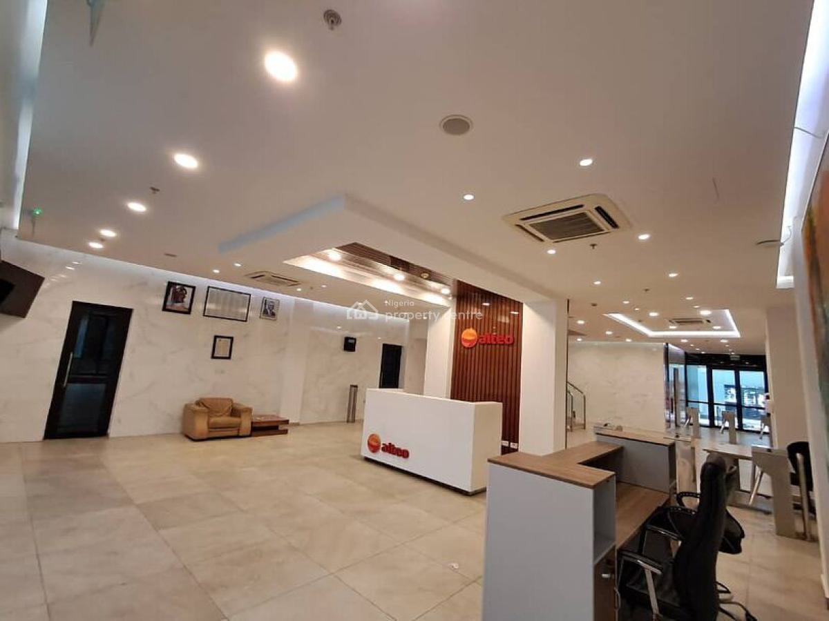 Grade a Premium Commercial Office Space, Admiralty Way, Lekki Phase 1, Lekki, Lagos, Office Space for Rent