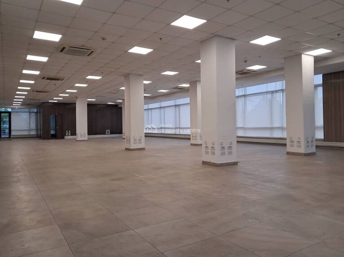 Grade a Premium Commercial Office Space, Admiralty Way, Lekki Phase 1, Lekki, Lagos, Office Space for Rent