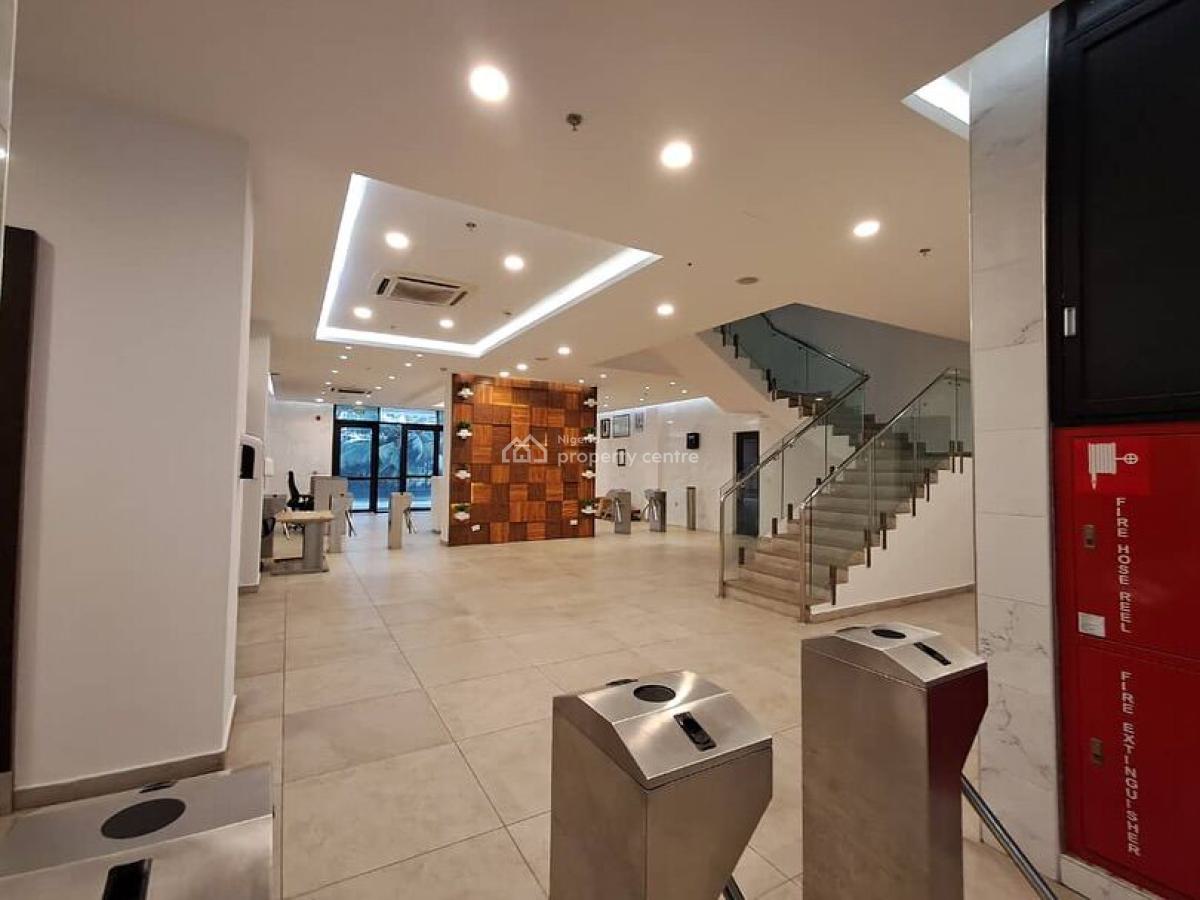 Grade a Premium Commercial Office Space, Admiralty Way, Lekki Phase 1, Lekki, Lagos, Office Space for Rent