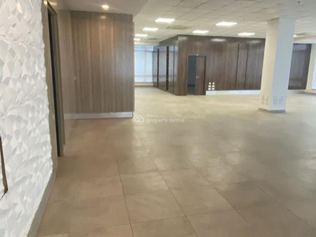 Grade a Premium Commercial Office Space, Admiralty Way, Lekki Phase 1, Lekki, Lagos, Office Space for Rent