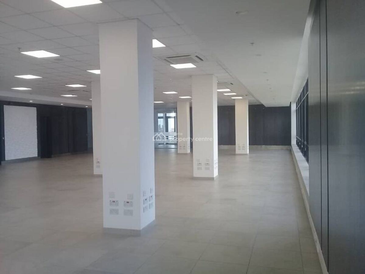 Grade a Premium Commercial Office Space, Admiralty Way, Lekki Phase 1, Lekki, Lagos, Office Space for Rent