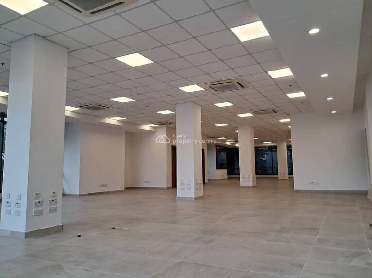 Grade a Premium Commercial Office Space, Admiralty Way, Lekki Phase 1, Lekki, Lagos, Office Space for Rent