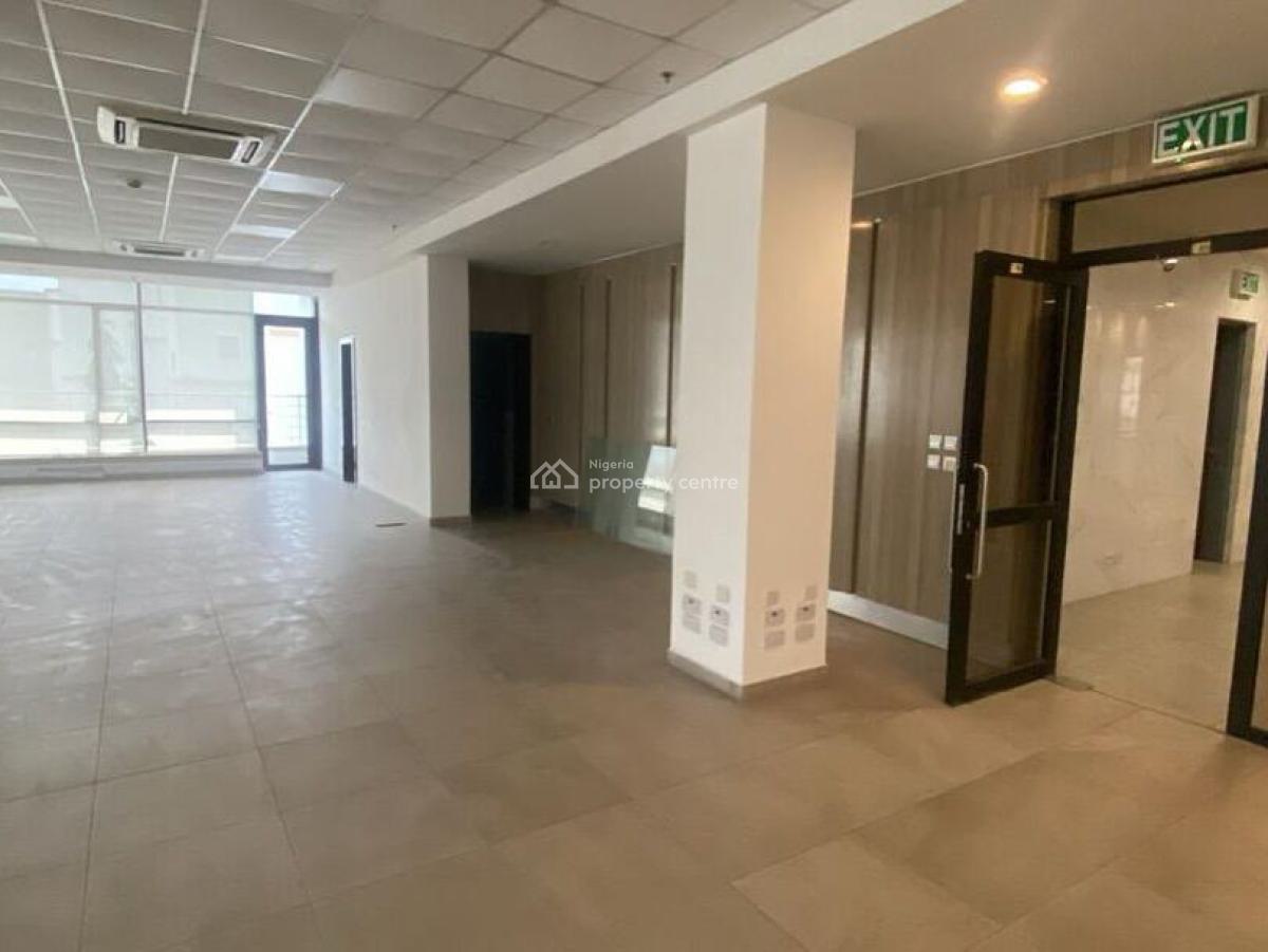 Grade a Premium Commercial Office Space, Admiralty Way, Lekki Phase 1, Lekki, Lagos, Office Space for Rent