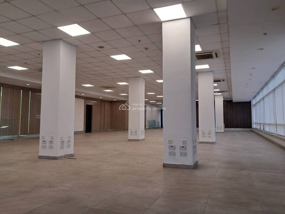 Grade a Premium Commercial Office Space, Admiralty Way, Lekki Phase 1, Lekki, Lagos, Office Space for Rent