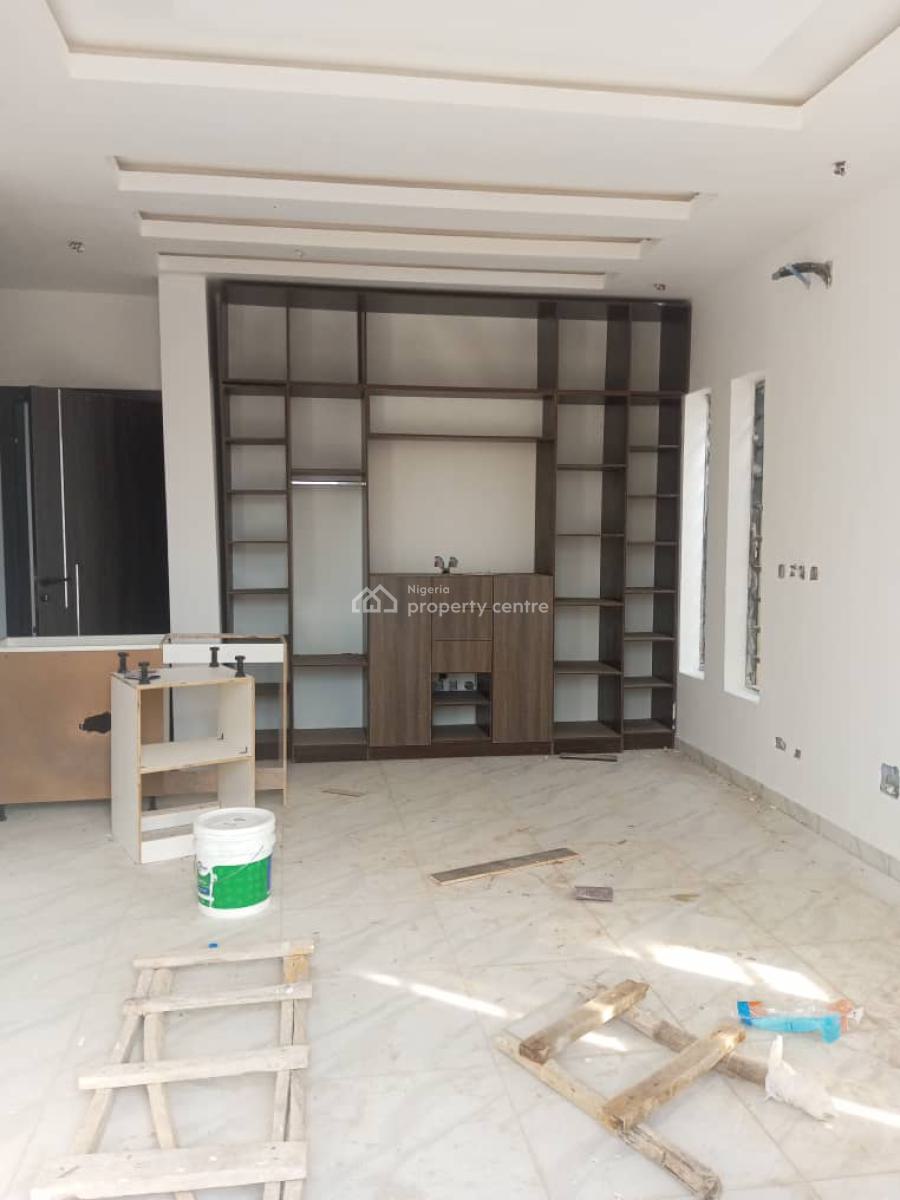 Brand New  Automated 5 Bedroom Detached Duplex, Omole Phase 1, Ikeja, Lagos, Detached Duplex for Sale