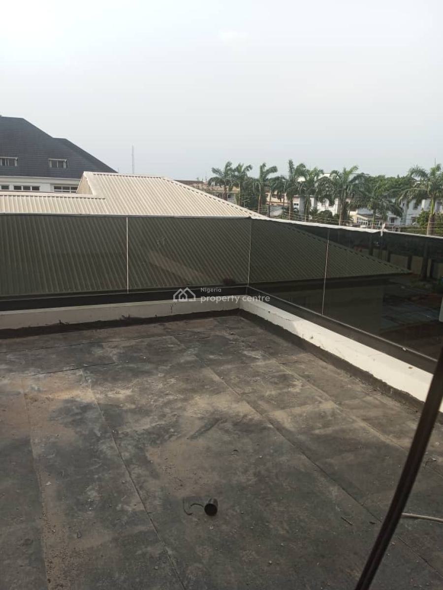 Brand New  Automated 5 Bedroom Detached Duplex, Omole Phase 1, Ikeja, Lagos, Detached Duplex for Sale