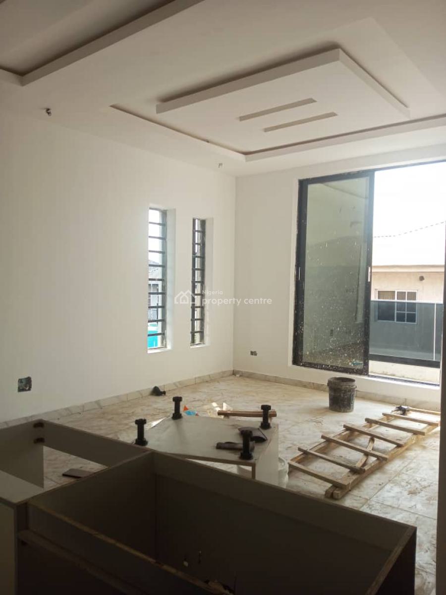 Brand New  Automated 5 Bedroom Detached Duplex, Omole Phase 1, Ikeja, Lagos, Detached Duplex for Sale
