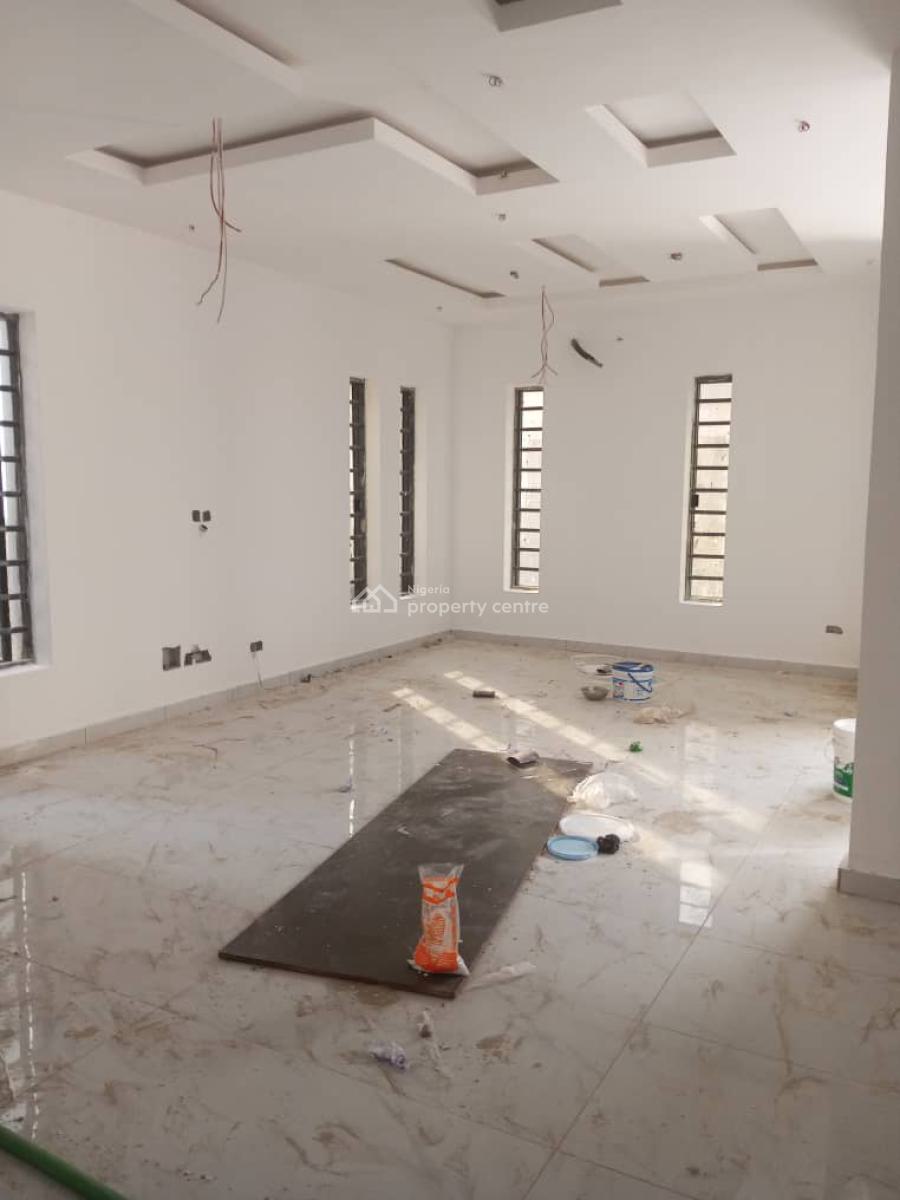 Brand New  Automated 5 Bedroom Detached Duplex, Omole Phase 1, Ikeja, Lagos, Detached Duplex for Sale