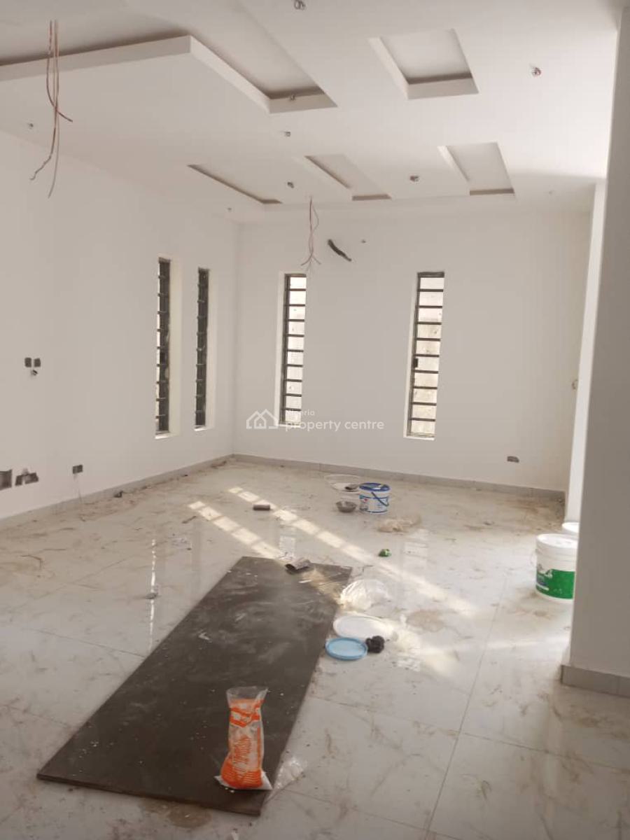Brand New  Automated 5 Bedroom Detached Duplex, Omole Phase 1, Ikeja, Lagos, Detached Duplex for Sale