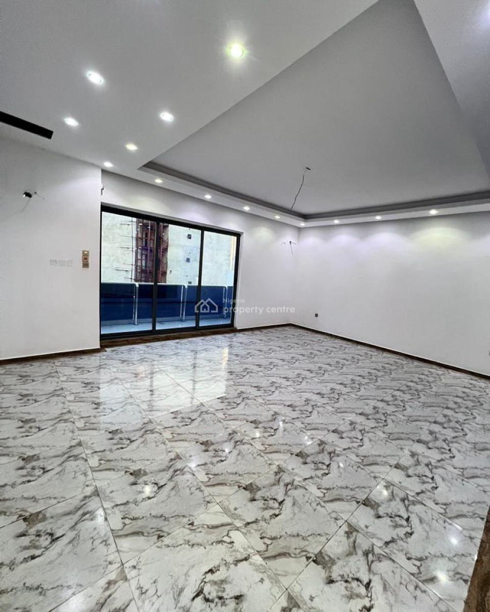 4 Bedroom Terrace Duplex, Lekki Phase 1, Lekki, Lagos, Terraced Duplex for Rent