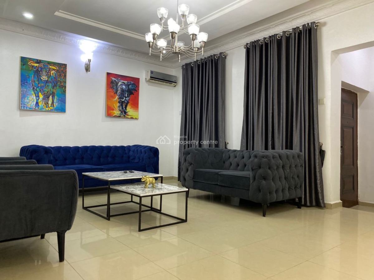 3 Bedroom Furnished Apartment, Mabushi, Abuja, Flat / Apartment for Rent