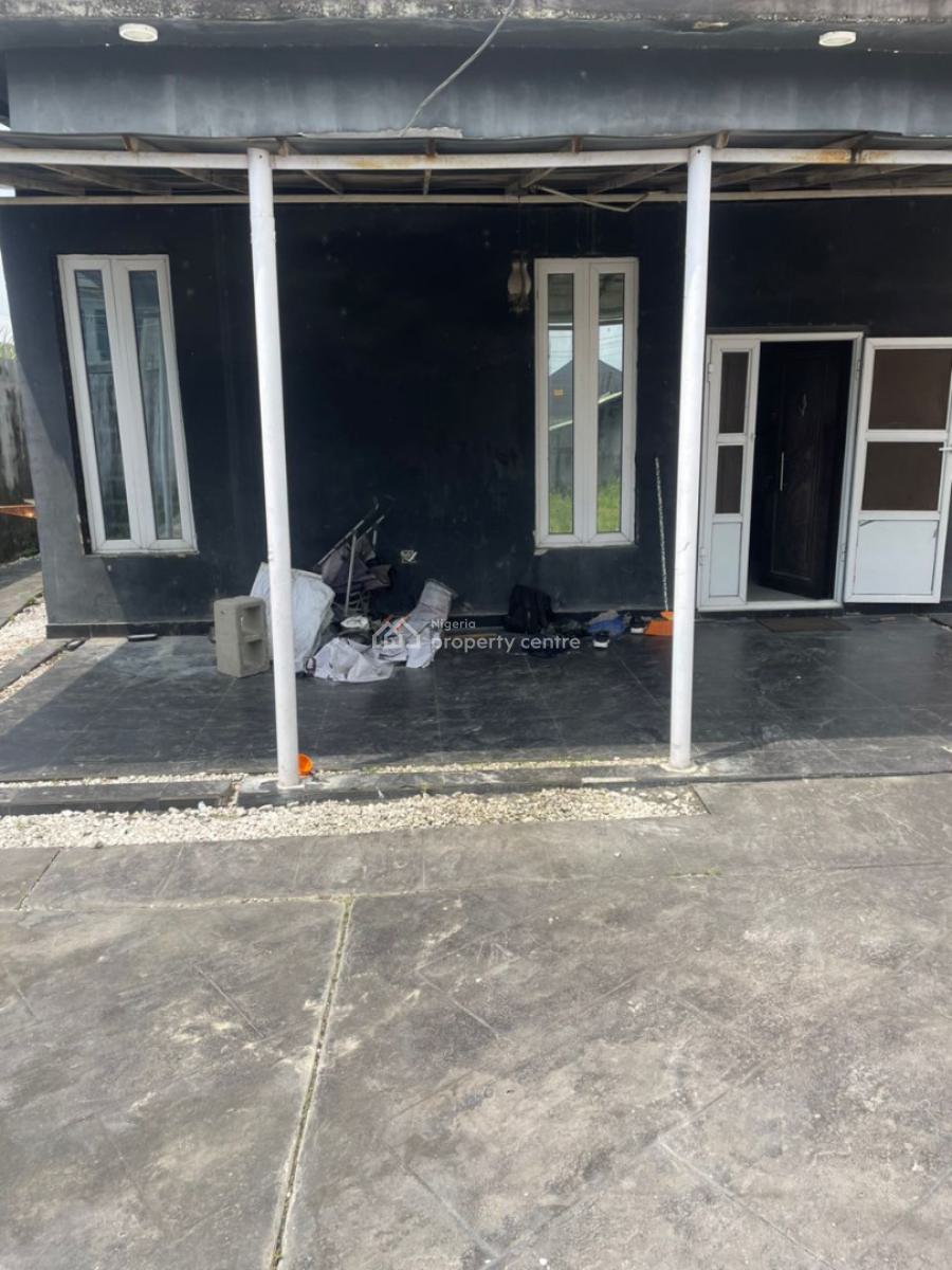 Executive 2bedrooms Luxury Apartment, Sangotedo, Ajah, Lagos, Detached Bungalow for Rent