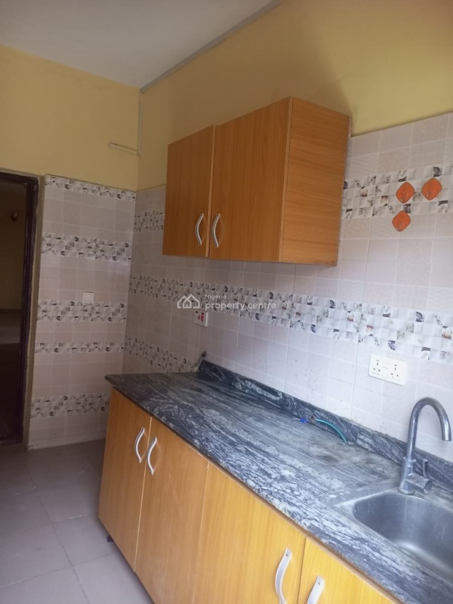Luxury and Neat 2 Bedroom Apartment in a Good Location, Mobile Road , Ilaje Bus Stop, Ajah, Lagos, Flat / Apartment for Rent
