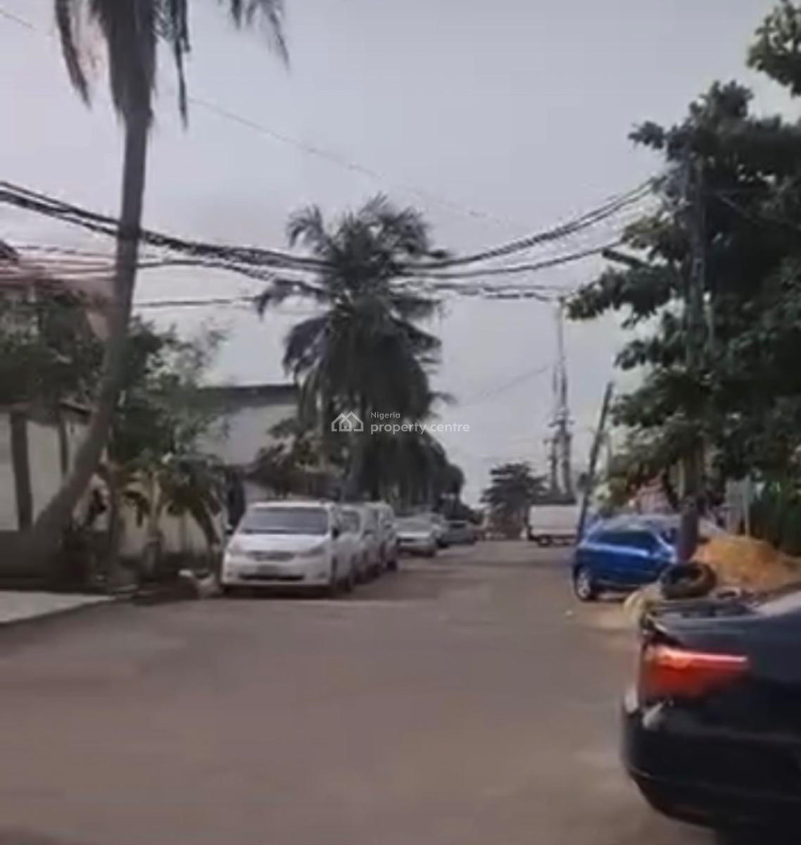 a Land Measuring 3773 Sqm, Off Allen, Ikeja, Lagos, Residential Land Joint Venture
