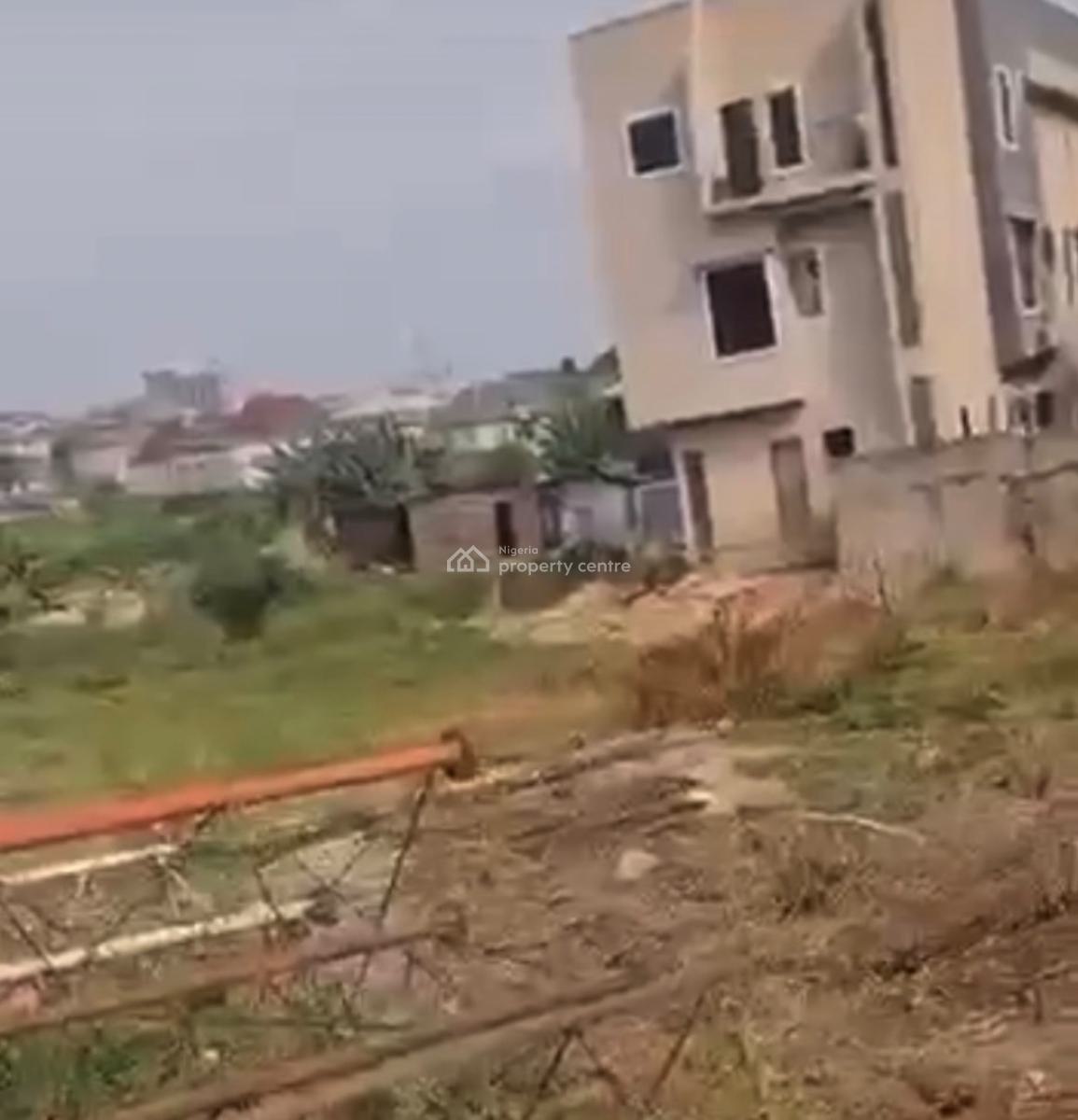 a Land Measuring 3773 Sqm, Off Allen, Ikeja, Lagos, Residential Land Joint Venture