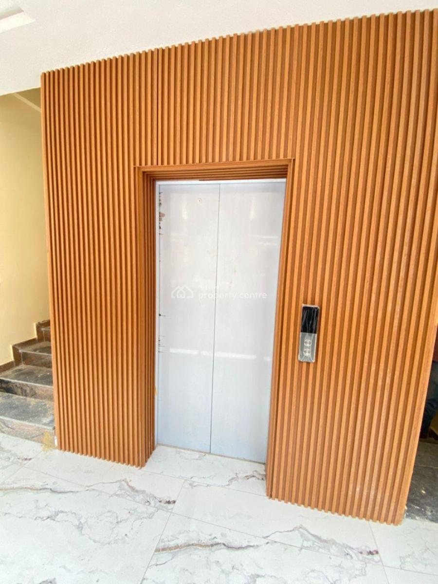 Spacious 2 Bedroom Apartment W/ Bq, Gym, Pool Suitable for Airbnb, Lekki Phase 1, Lekki, Lagos, Flat / Apartment for Sale