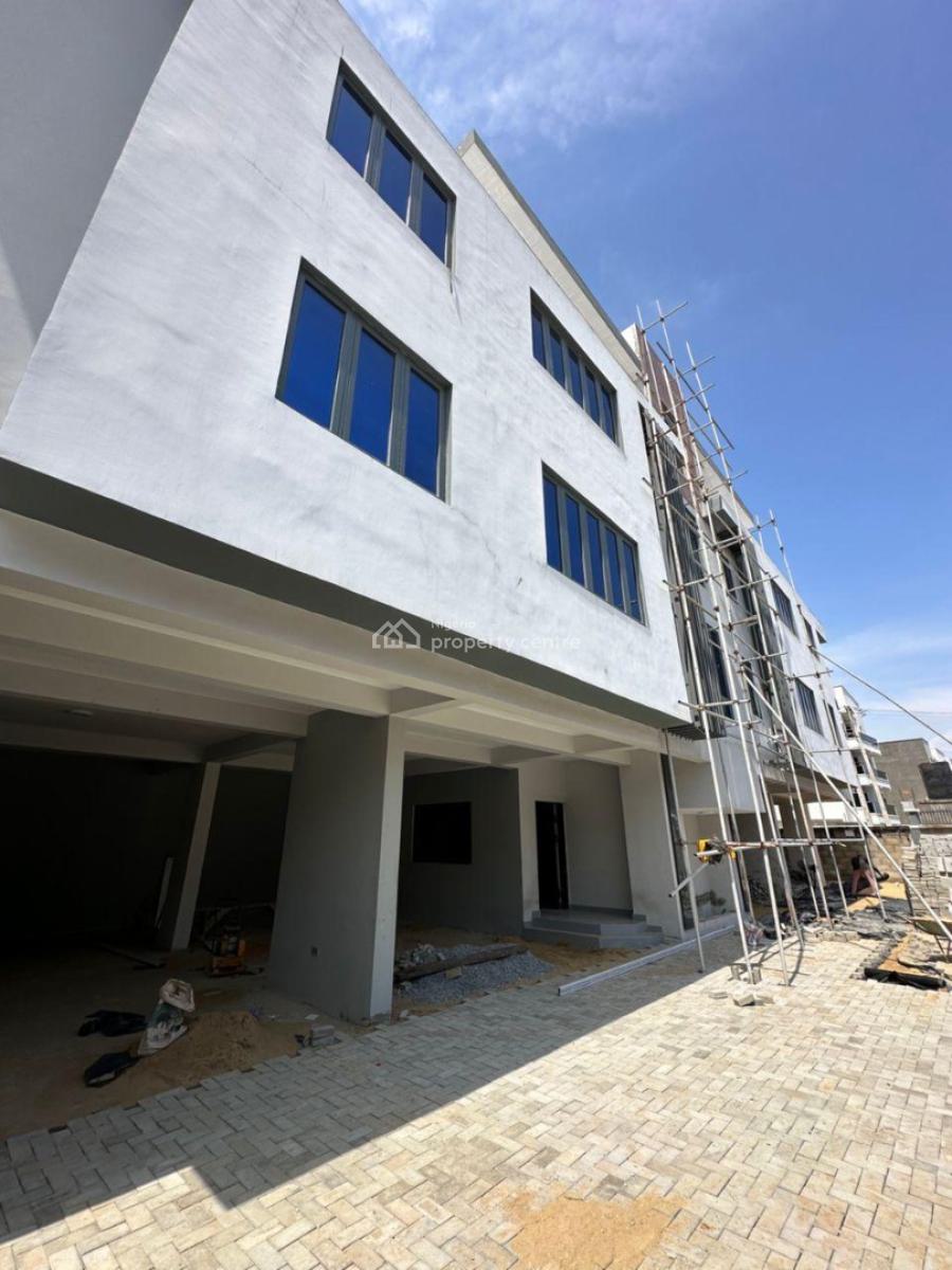 Elegant 2 Bedroom Apartment with Bq Suitable for Airbnb, Lekki Phase 1, Lekki, Lagos, Flat / Apartment for Sale